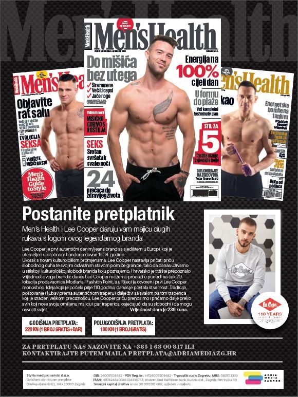 pretplatite-se-na-mens-health-i-poklanjamo-vam-lee-cooper-majicu-dugih-rukava-s-logom-ovog-legendarnog-branda