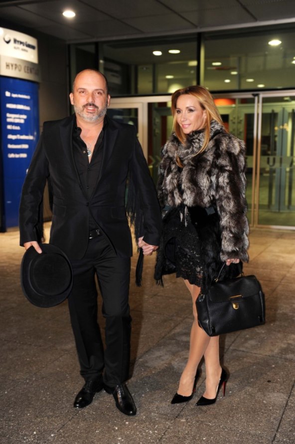 Ljubavna priča Tonyja Cetinskog i supruge Dubravke