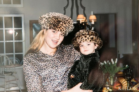 NEVJEROJATNA TRANSFORMACIJA KARDASHIANKE Kako je izgledala prije puno godina