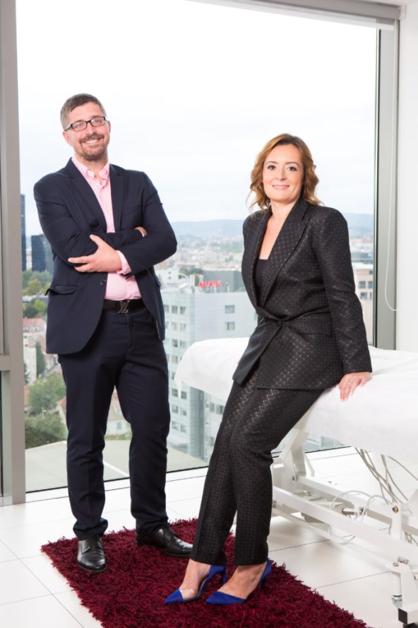 Dobitnica Poliklinike Bagatin i Storyja Anamarija Lozer Knapić: 'Ostvarili su mi se snovi'