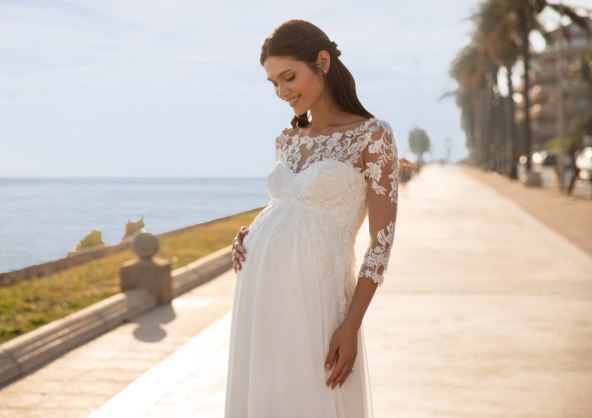 predivna-pronovias-maternity-capsule-kolekcija