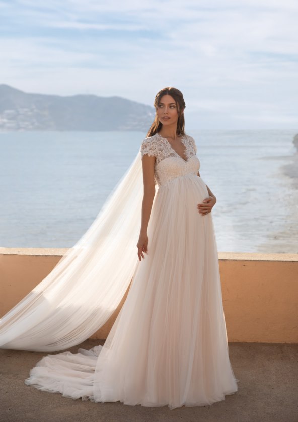 predivna-pronovias-maternity-capsule-kolekcija