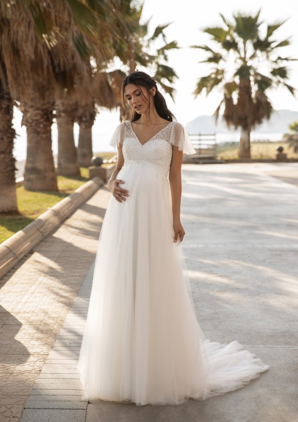 predivna-pronovias-maternity-capsule-kolekcija