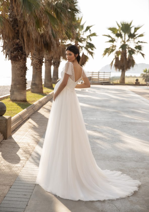 predivna-pronovias-maternity-capsule-kolekcija