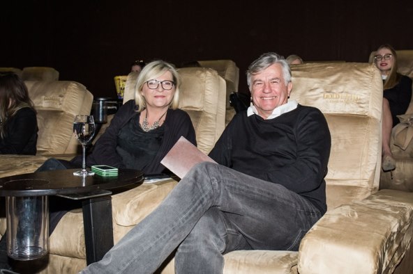 LEJLA I TARIK, ANA I HRVOJE Pobjegli solo u kino