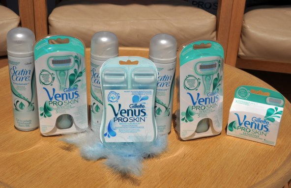 Najbolja njega za noge uz Gilette Venus ProSkin