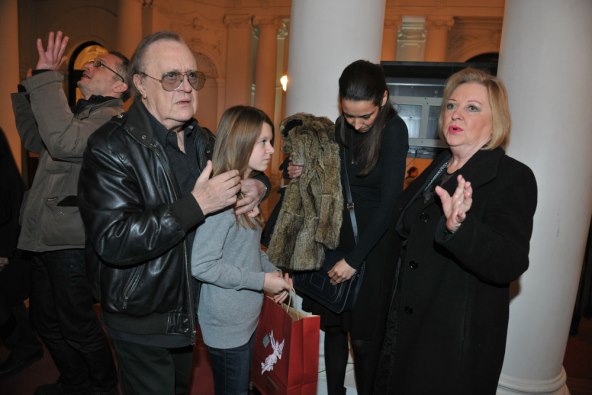 Gabi Novak i Arsen Dedić su izgubili bebu zbog telefonskog poziva