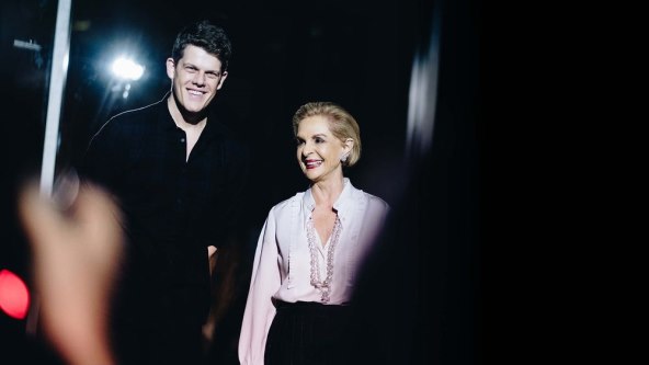 Životni put Caroline Herrare