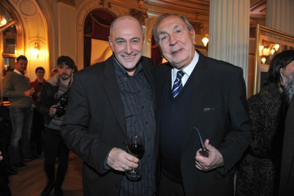 Tko je radio na predstavi 'Luđakinja iz Chaillota', a tko u njoj uživao?