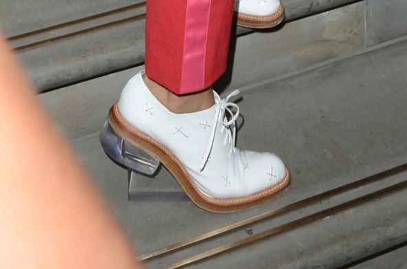 Rihanna, kraljica (ne)ukusa, otvorila svoj ormar s cipelama