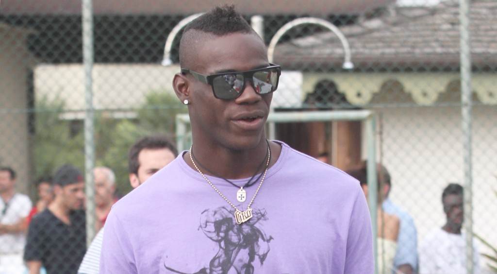 Mario Balotelli bio je zaručen nekoliko puta