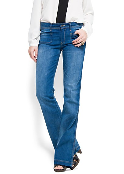 Nose se: hlače visokoga struka