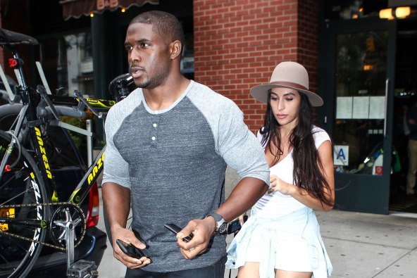 Reggie Bush oženio je Lilit Avagyan, kopiju Kim Kardashian