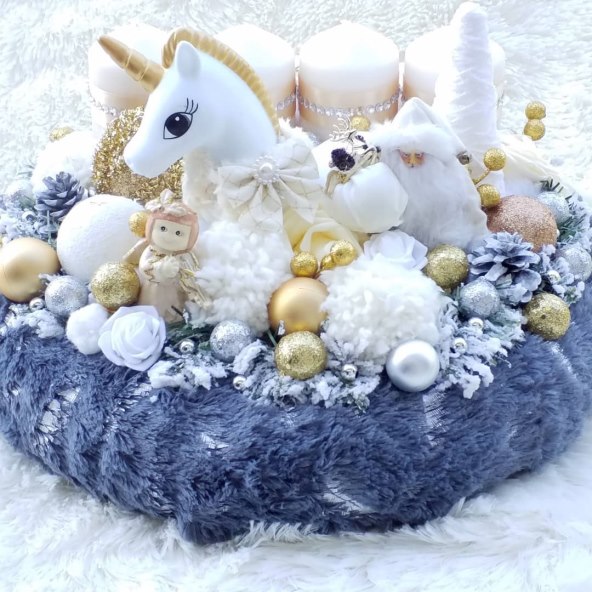 Adventski vijenci 'Snovi moje none'