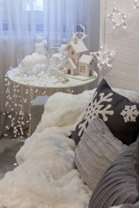 Mirjana Mikulec božićno uređenje