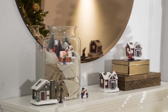 Božić kod Mirjane Mikulec