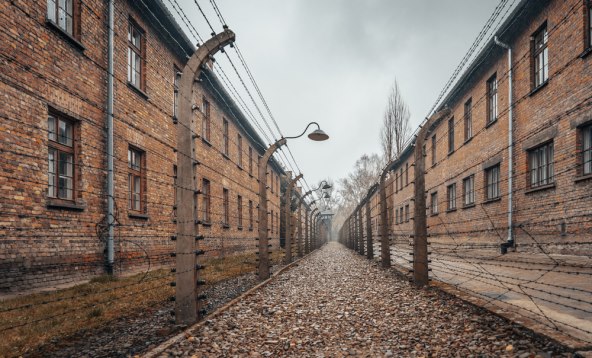 Auschwitz u Poljskoj