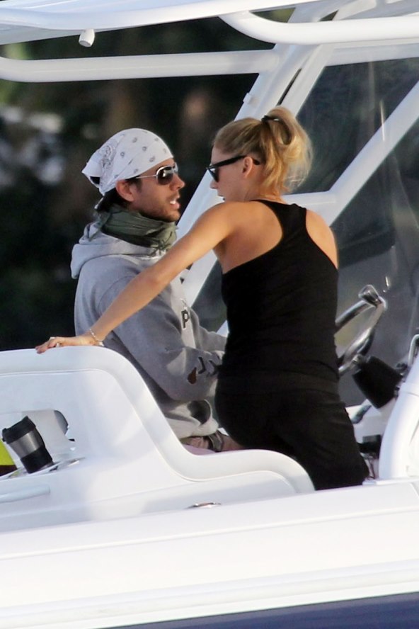 Ana Kurnjikova i Enrique Iglesias zajedno su od 2001. godine