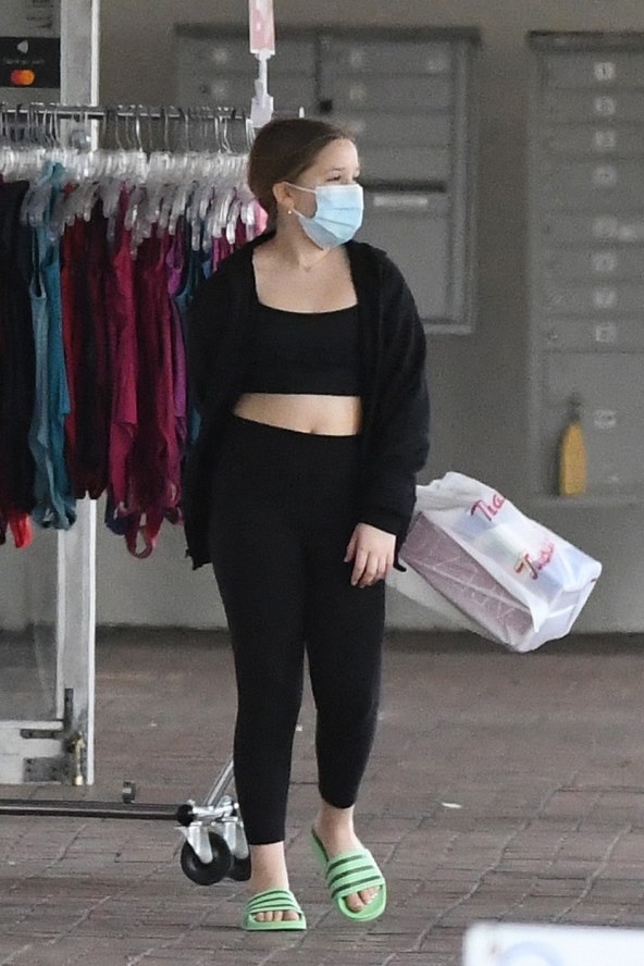 Harper Beckham je odrasla