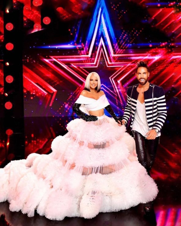 Maja Šuput i Marko Grubnić