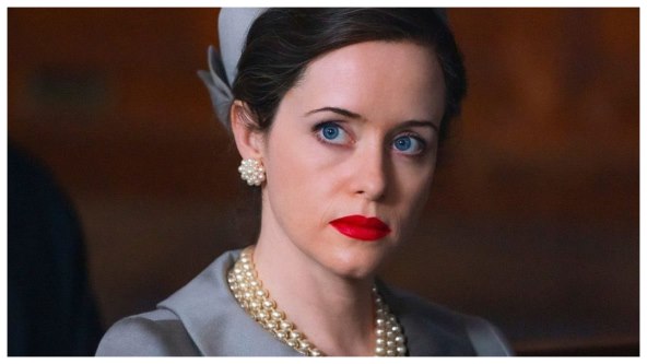Claire Foy kao vojvotkinja Margaret u novoj seriji A very British scandal