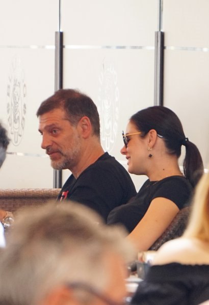 Slaven Bilić i Ivana Đeldum