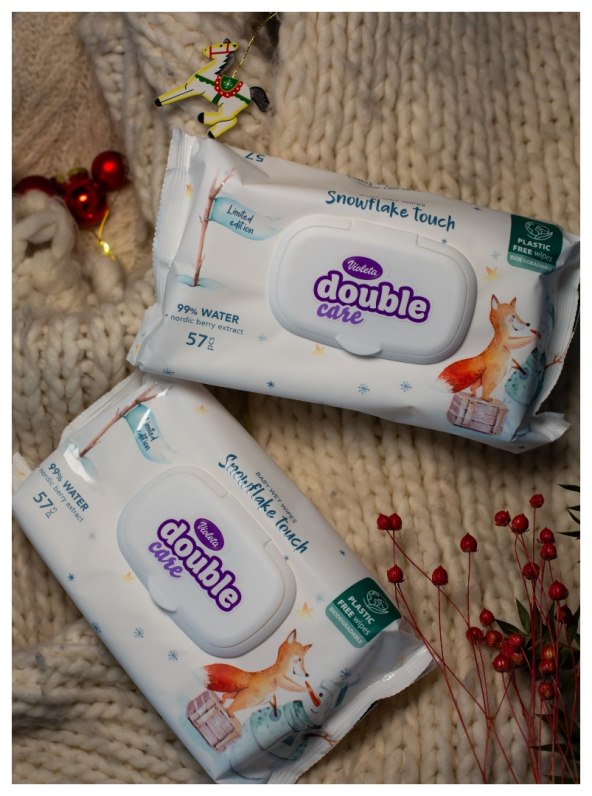 Violeta plastic free maramice