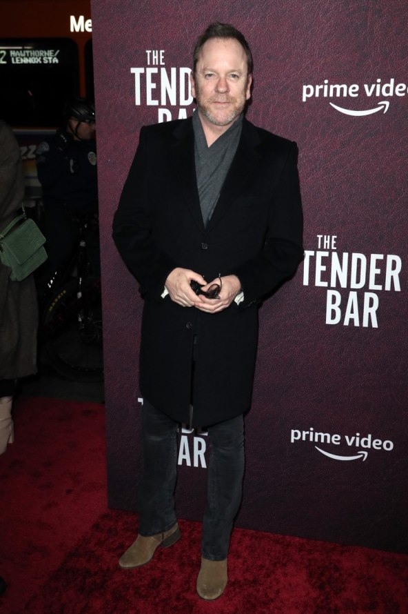 Kiefer Sutherland na crvenom tepihu