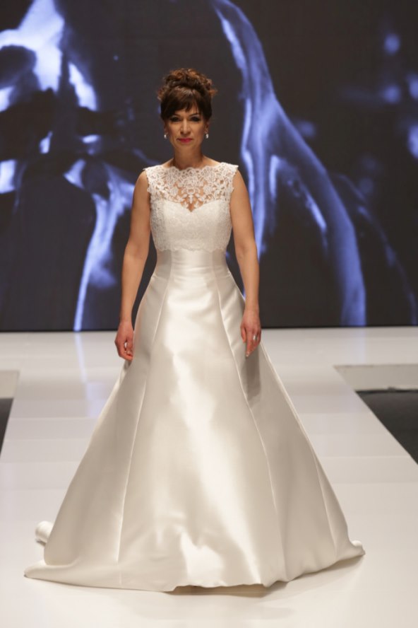 Ana Miščević ponovno u vjenčanici