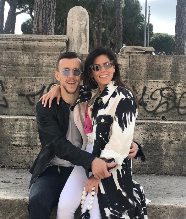 Ivan i Josipa Perišić zajedno su dobili dvoje djece, a sad čekaju treće