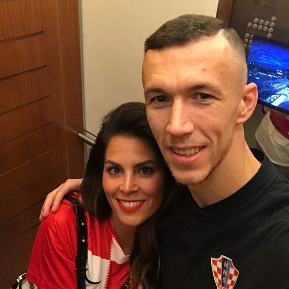 Ivan i Josipa Perišić zajedno su dobili dvoje djece