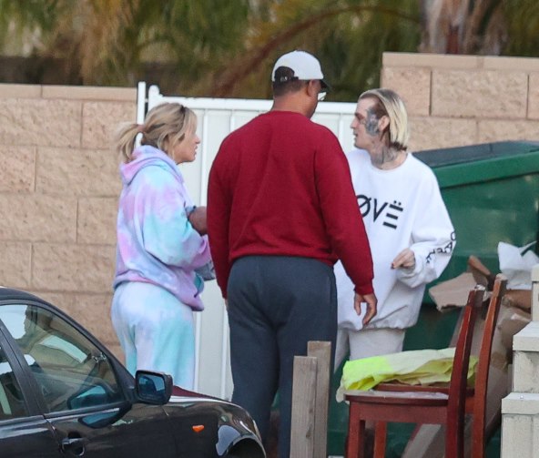 Aaron Carter se pomirio sa zaručnicom