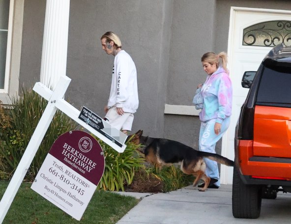 Aaron Carter se pomirio sa zaručnicom