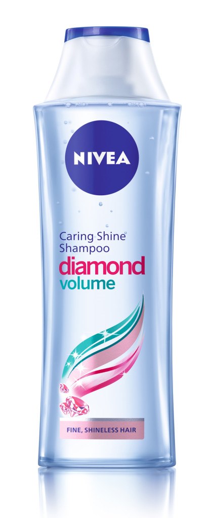 Nivea Diamond Volume za očaravajuć sjaj i ultra lagan volumen kose