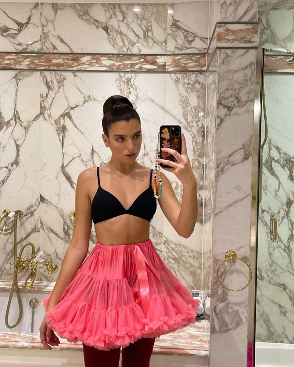 Rina Lipa mlađa je sestra Due Lipe