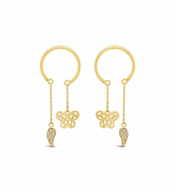 Zlatarna Dodić_Butterfly Rings zlatne naušnice_2.120,00 kn_584x640.jpg