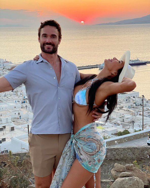 Nicole Scherzinger i Thom Evans zajedno su od 2019. godine