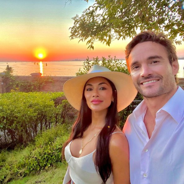 Nicole Scherzinger i Thom Evans zajedno su od 2019. godine