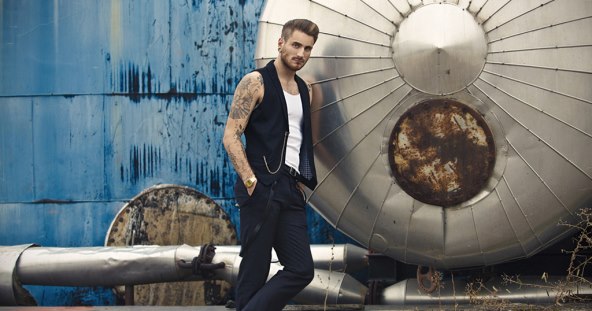 Modni kritičar Boris Banović u novoj ulozi 