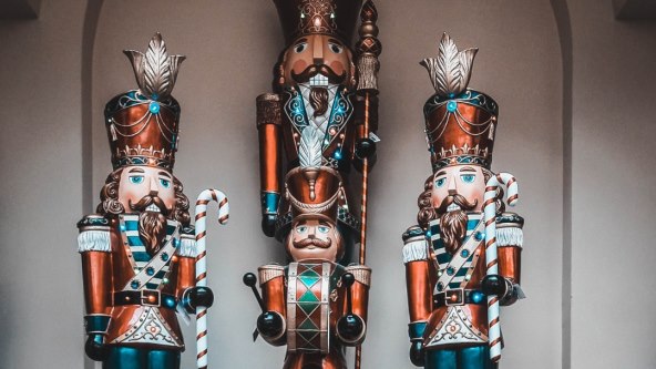 Zašto je orašar simbol Božića