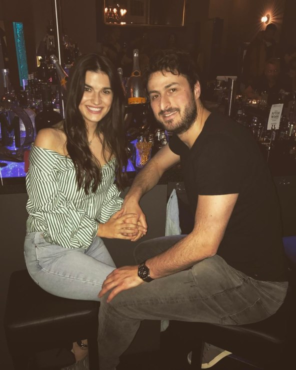 Domagoj Duvnjak i Lucija Žulj su se vjenčali u tajnosti 2019.