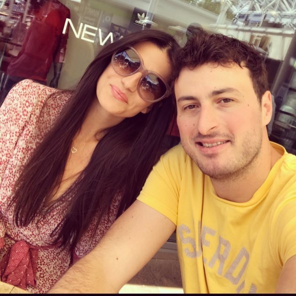 Domagoj Duvnjak i Lucija Žulj su se vjenčali u tajnosti 2019.