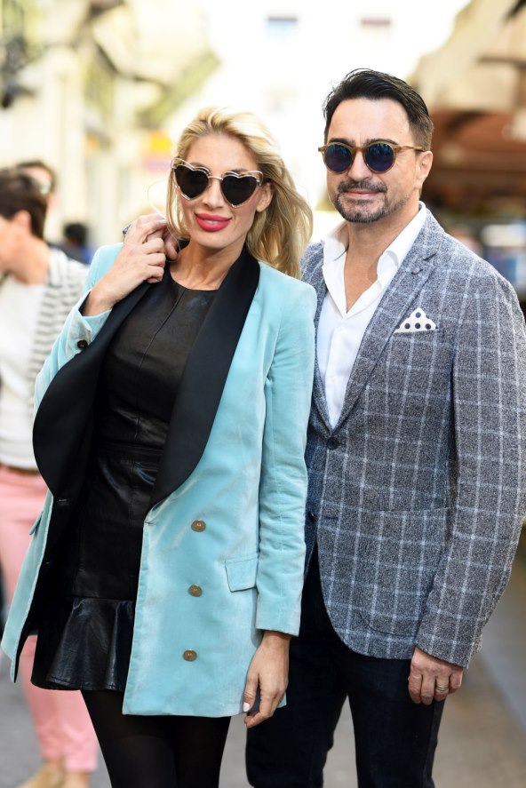 Joško Čagalj Jole i Ana Čagalj ne skrivaju da im je obitelj na prvom mjestu