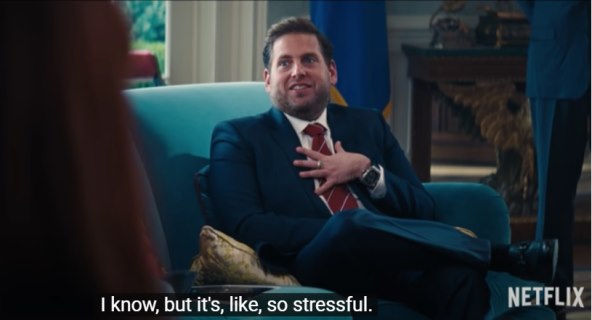 Recenzija filma Don't Look Up