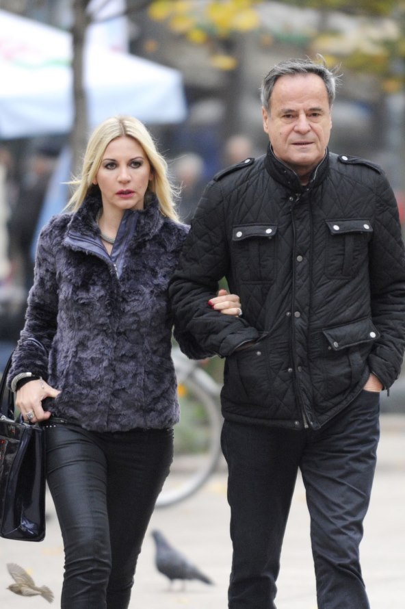 Žarko Radić i Estera Šimek zaljubili su se dok je ona vodila salon ljepote u njegovom vlasništvu