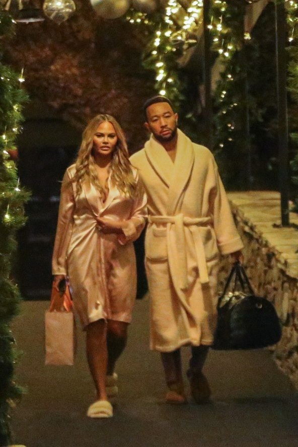 John Legend i Chrissy Teigan proslavili su osmu godišnjicu braka.