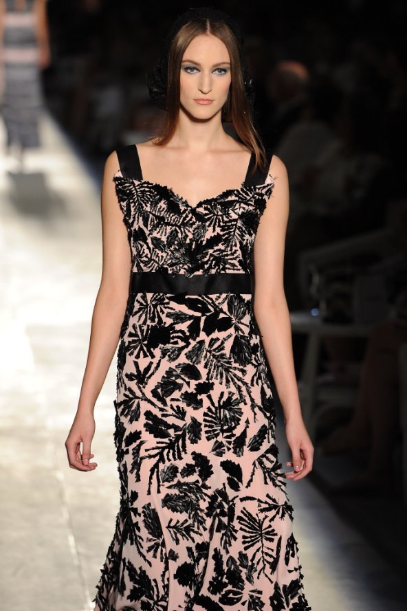 Kolekcija visoke mode - Chanel Jesen 2012.