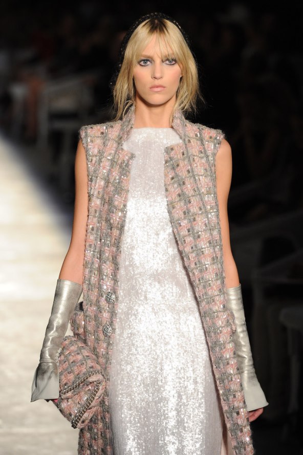 Kolekcija visoke mode - Chanel Jesen 2012.