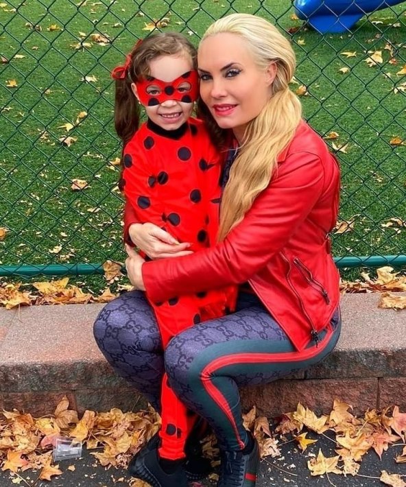 Coco Austin izaziva zgražanje zbog načina na koji odgaja kćer Chanel