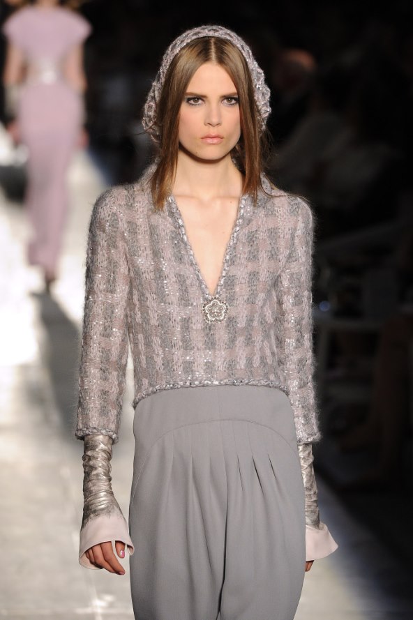 Kolekcija visoke mode - Chanel Jesen 2012.